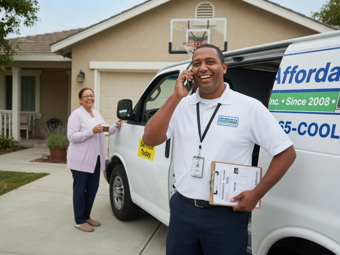 Central Ac Repair Porterville, MS FAQs